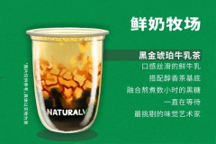 加盟一家霸王茶姬奶茶店需要准备哪些设备?