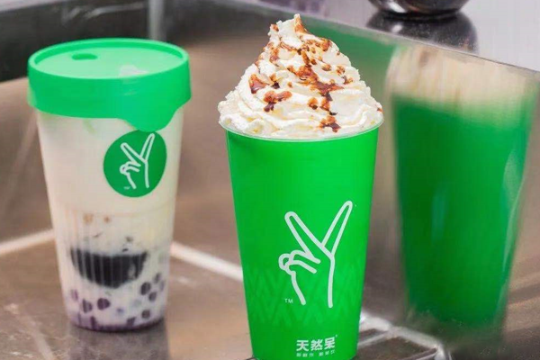 加盟霸王茶姬要多少钱