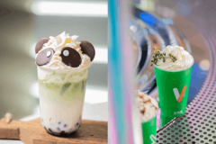 霸王茶姬奶茶加盟店開在二三線城市怎么樣霸王茶姬